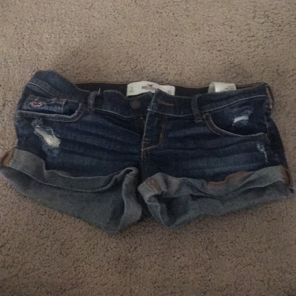 Hollister shorts